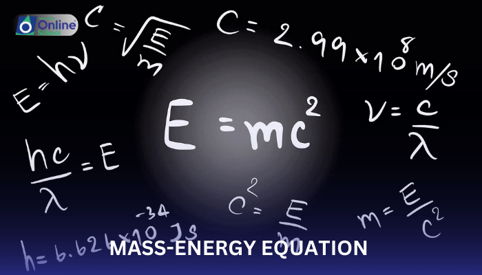 Lesson 12: Mass-Energy Equation and Problem-Solving